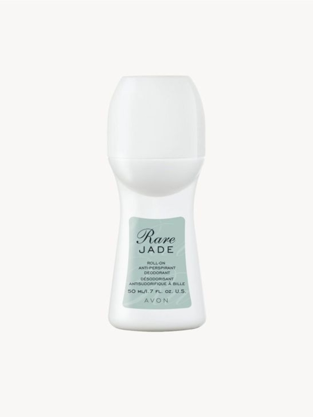 Avon Rare Jade Roll-on deodorant/Antipersperant